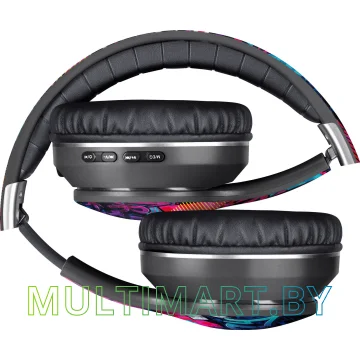 Наушники Defender FreeMotion B595 (граффити) картинка 3